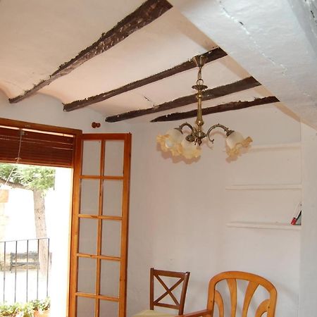 Penzion Casa De Amparo Y Jose Manuel Pavies Exteriér fotografie