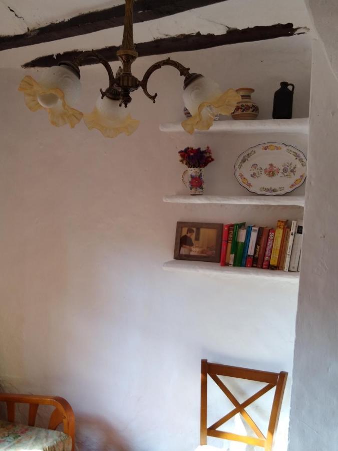 Penzion Casa De Amparo Y Jose Manuel Pavies Exteriér fotografie